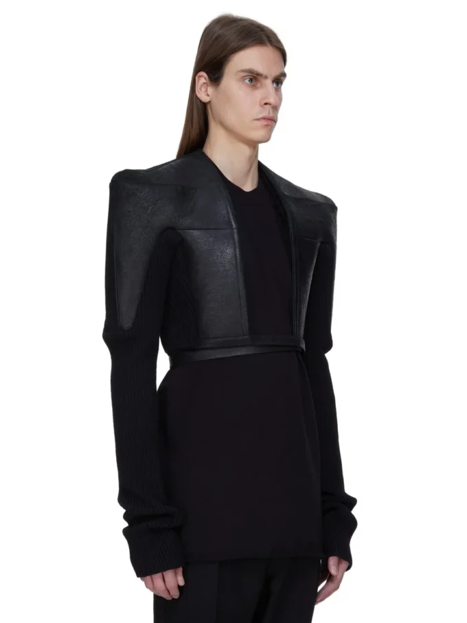 RICK OWENS – JAKKER RR02E1700LSHCR-09 RICK OWENS – JAKKER RR02E1700LSHCR-09