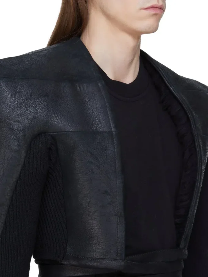 RICK OWENS – JAKKER RR02E1700LSHCR-09 RICK OWENS – JAKKER RR02E1700LSHCR-09