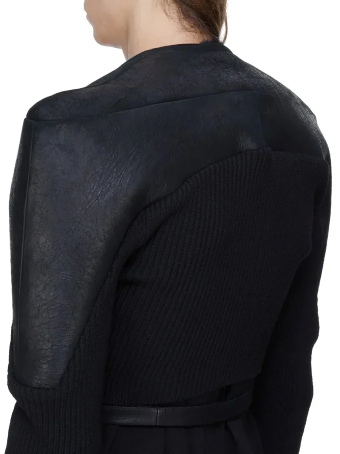 RICK OWENS – JAKKER RR02E1700LSHCR-09 RICK OWENS – JAKKER RR02E1700LSHCR-09