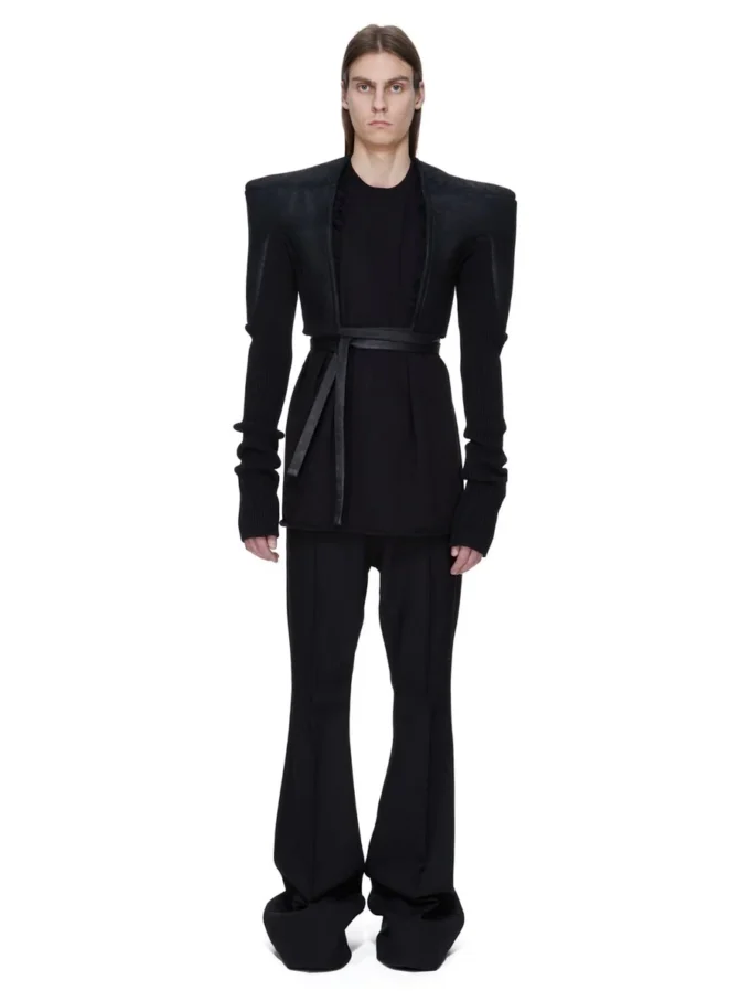 RICK OWENS – JAKKER RR02E1700LSHCR-09 RICK OWENS – JAKKER RR02E1700LSHCR-09