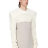 RICK OWENS – JAKKER RR02E1701LSHA-11 RICK OWENS – JAKKER RR02E1701LSHA-11
