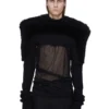RICK OWENS – JAKKER RR02E1701LSHC-09 RICK OWENS – JAKKER RR02E1701LSHC-09
