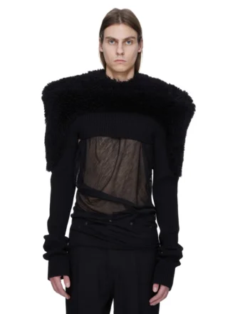 RICK OWENS – JAKKER RR02E1701LSHC-09 RICK OWENS – JAKKER RR02E1701LSHC-09