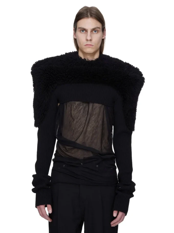 RICK OWENS – JAKKER RR02E1701LSHC-09 RICK OWENS – JAKKER RR02E1701LSHC-09