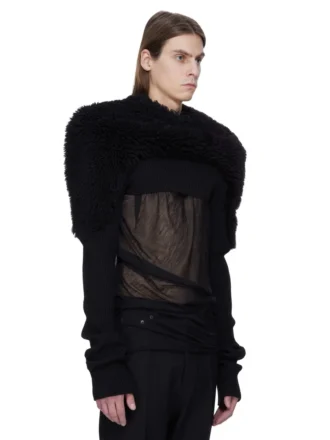 RICK OWENS – JAKKER RR02E1701LSHC-09 RICK OWENS – JAKKER RR02E1701LSHC-09
