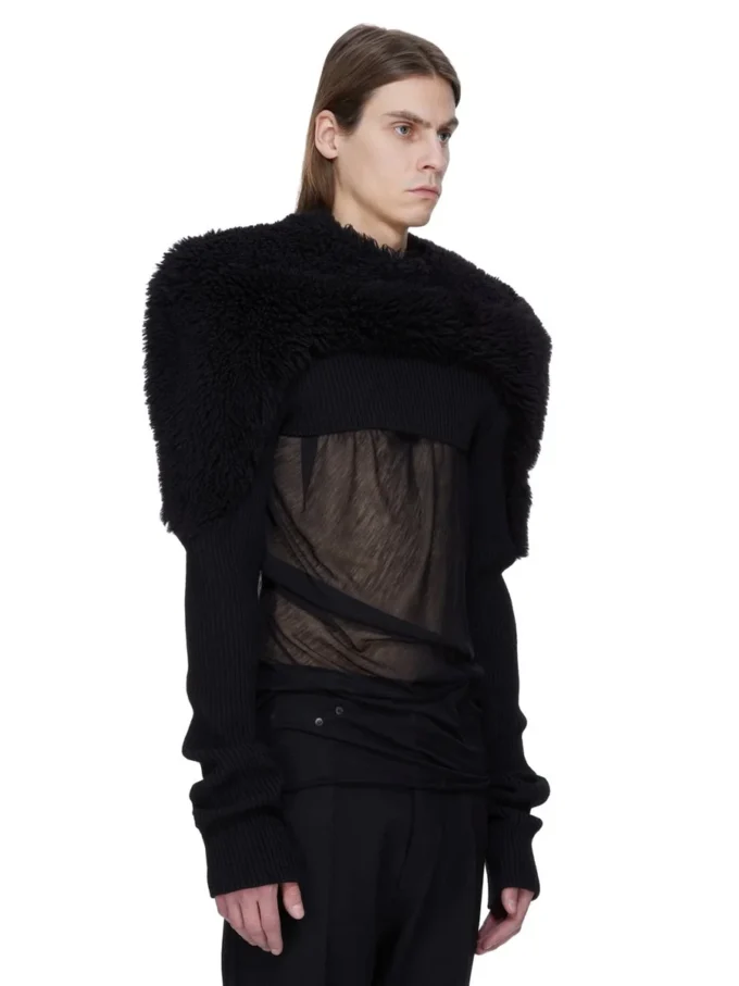 RICK OWENS – JAKKER RR02E1701LSHC-09 RICK OWENS – JAKKER RR02E1701LSHC-09