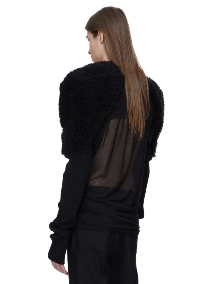 RICK OWENS – JAKKER RR02E1701LSHC-09 RICK OWENS – JAKKER RR02E1701LSHC-09