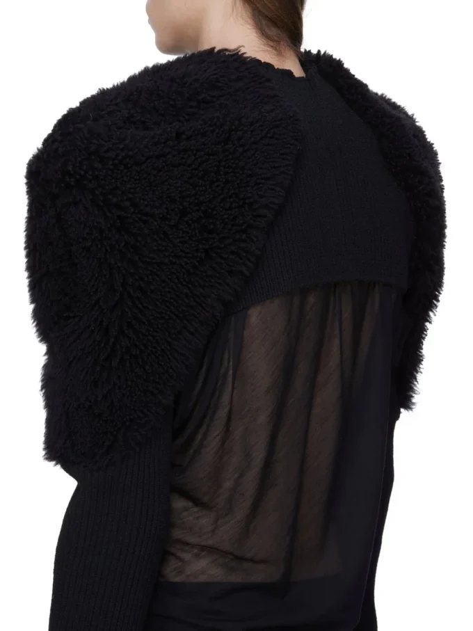 RICK OWENS – JAKKER RR02E1701LSHC-09 RICK OWENS – JAKKER RR02E1701LSHC-09