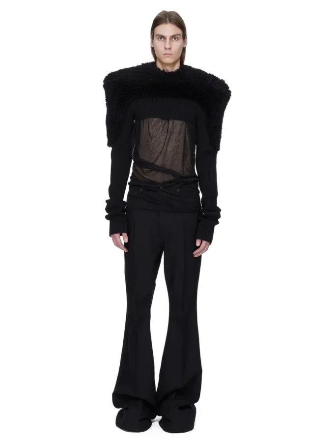 RICK OWENS – JAKKER RR02E1701LSHC-09 RICK OWENS – JAKKER RR02E1701LSHC-09