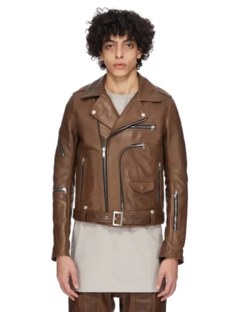 RICK OWENS – JAKKER RR02E1702LHOSJP-04