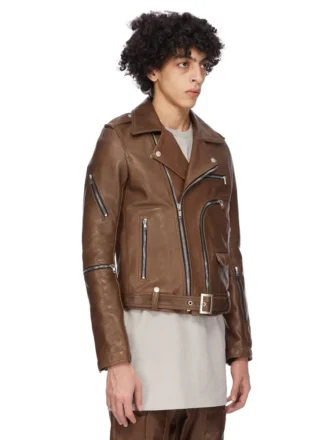 RICK OWENS – JAKKER RR02E1702LHOSJP-04