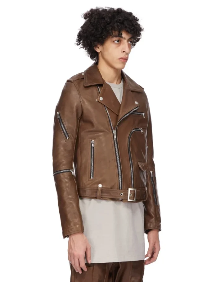 RICK OWENS – JAKKER RR02E1702LHOSJP-04 RICK OWENS – JAKKER RR02E1702LHOSJP-04
