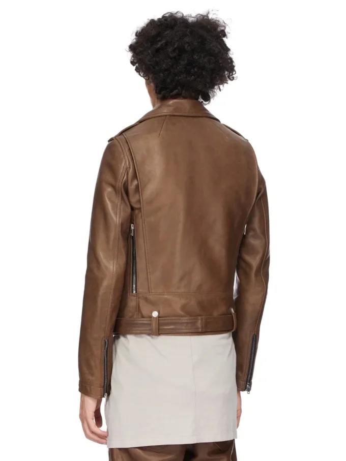 RICK OWENS – JAKKER RR02E1702LHOSJP-04 RICK OWENS – JAKKER RR02E1702LHOSJP-04