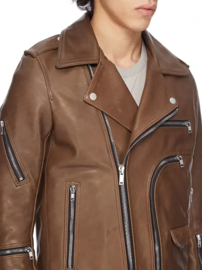 RICK OWENS – JAKKER RR02E1702LHOSJP-04 RICK OWENS – JAKKER RR02E1702LHOSJP-04