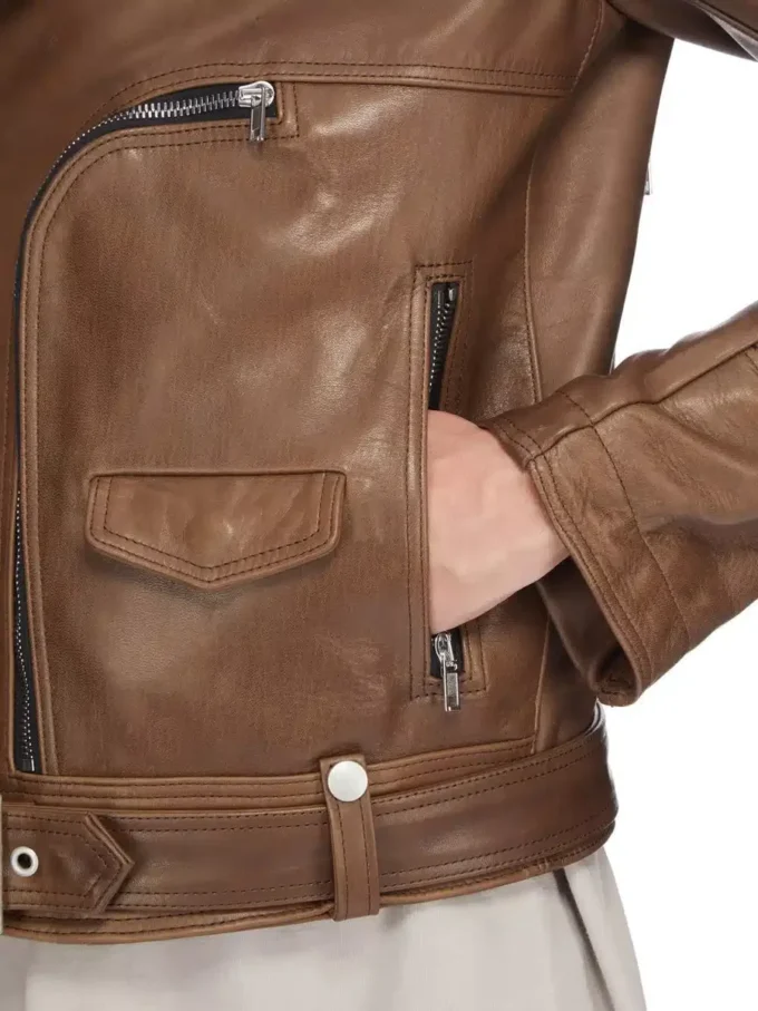 RICK OWENS – JAKKER RR02E1702LHOSJP-04 RICK OWENS – JAKKER RR02E1702LHOSJP-04