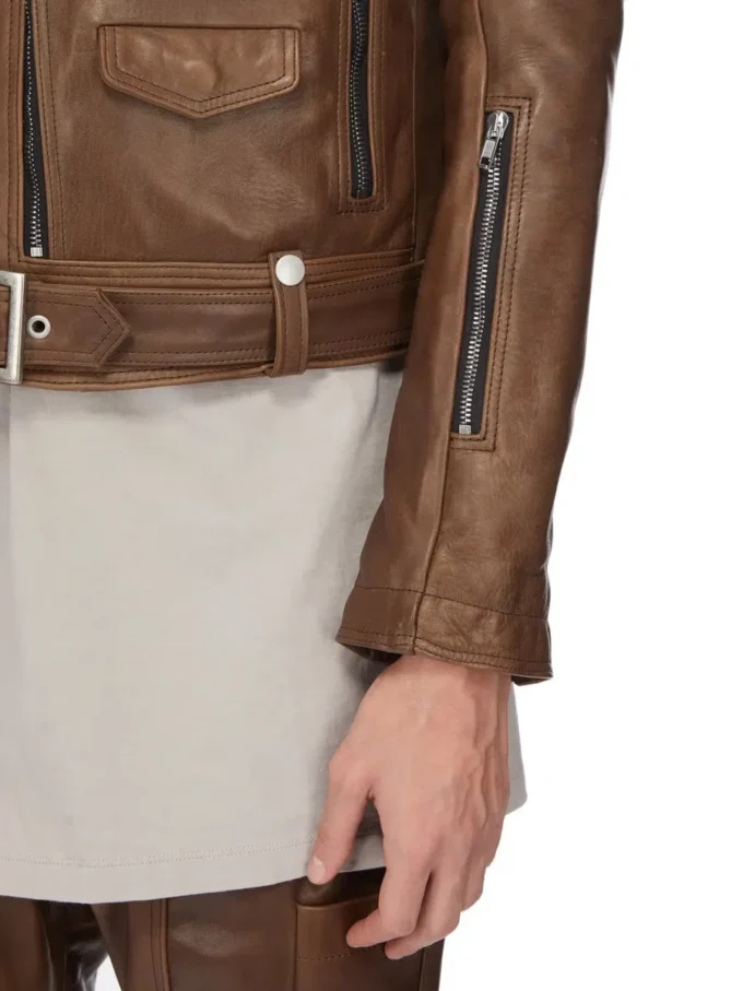 RICK OWENS – JAKKER RR02E1702LHOSJP-04 RICK OWENS – JAKKER RR02E1702LHOSJP-04