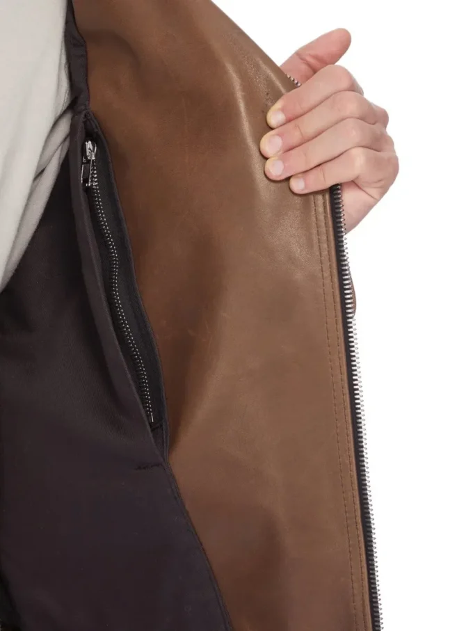 RICK OWENS – JAKKER RR02E1702LHOSJP-04 RICK OWENS – JAKKER RR02E1702LHOSJP-04