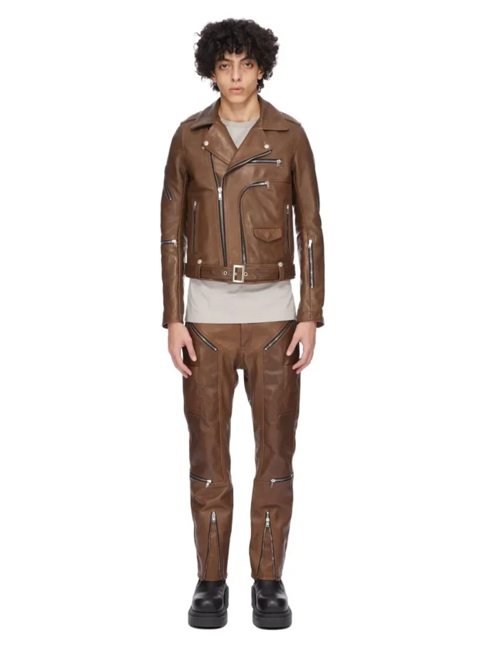 RICK OWENS – JAKKER RR02E1702LHOSJP-04 RICK OWENS – JAKKER RR02E1702LHOSJP-04