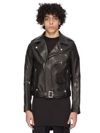 RICK OWENS – JAKKER RR02E1702LHOSJP-09