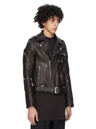 RICK OWENS – JAKKER RR02E1702LHOSJP-09