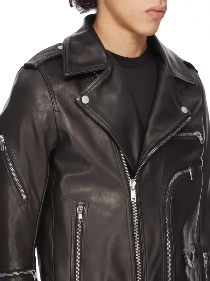 RICK OWENS – JAKKER RR02E1702LHOSJP-09 RICK OWENS – JAKKER RR02E1702LHOSJP-09