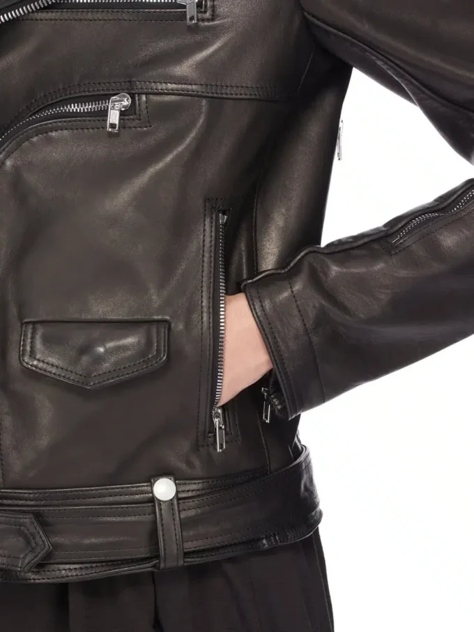 RICK OWENS – JAKKER RR02E1702LHOSJP-09 RICK OWENS – JAKKER RR02E1702LHOSJP-09
