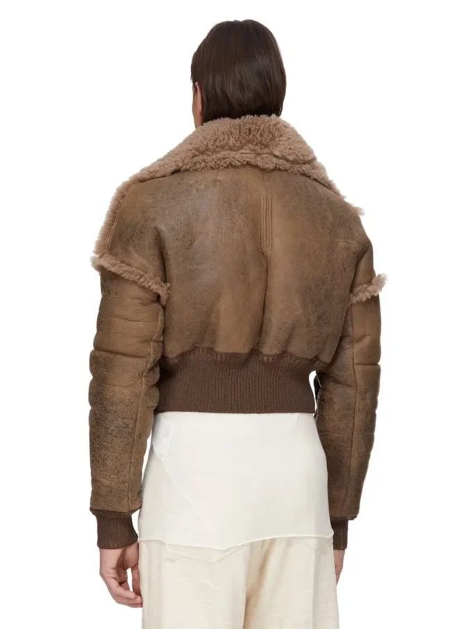 RICK OWENS – JAKKER RR02E1705LSHC-44 RICK OWENS – JAKKER RR02E1705LSHC-44