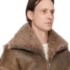RICK OWENS – JAKKER RR02E1705LSHC-44 RICK OWENS – JAKKER RR02E1705LSHC-44