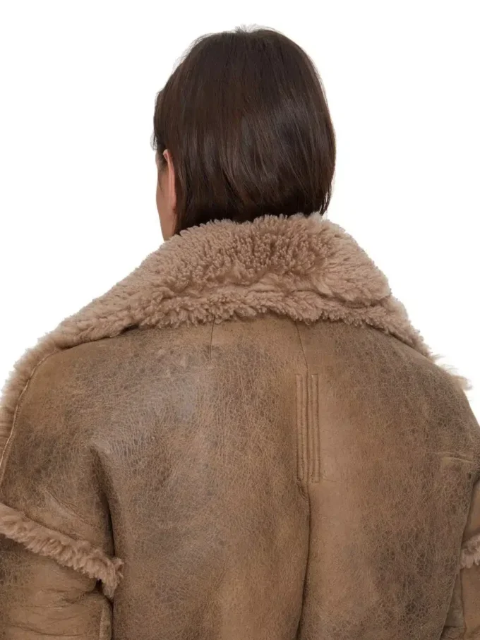 RICK OWENS – JAKKER RR02E1705LSHC-44 RICK OWENS – JAKKER RR02E1705LSHC-44