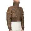 RICK OWENS – JAKKER RR02E1705LSHC-44 RICK OWENS – JAKKER RR02E1705LSHC-44