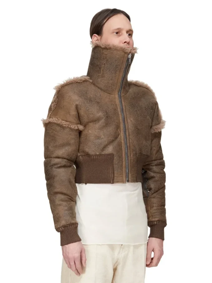 RICK OWENS – JAKKER RR02E1705LSHC-44 RICK OWENS – JAKKER RR02E1705LSHC-44