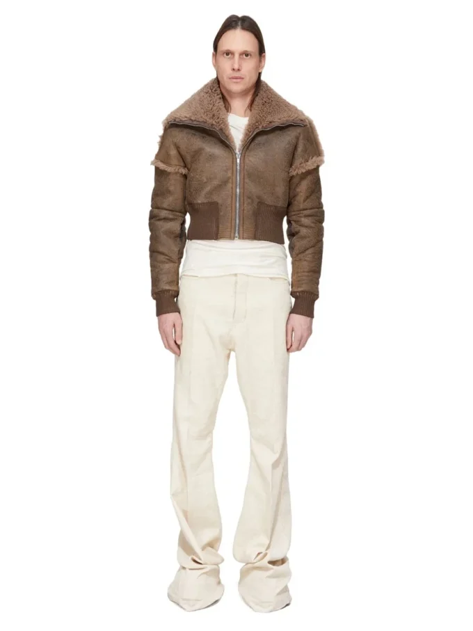 RICK OWENS – JAKKER RR02E1705LSHC-44 RICK OWENS – JAKKER RR02E1705LSHC-44