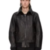 RICK OWENS – JAKKER RR02E1710LOO-09