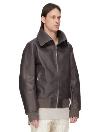 RICK OWENS – JAKKER RR02E1710LOO-78