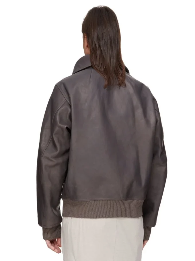RICK OWENS – JAKKER RR02E1710LOO-78