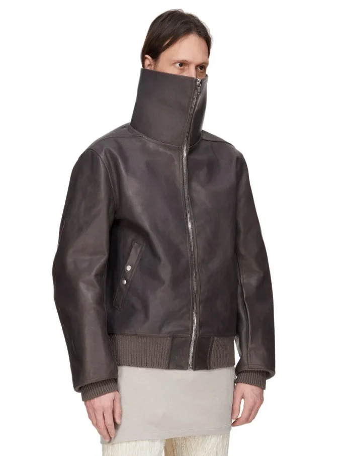 RICK OWENS – JAKKER RR02E1710LOO-78