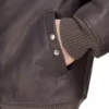 RICK OWENS – JAKKER RR02E1710LOO-78