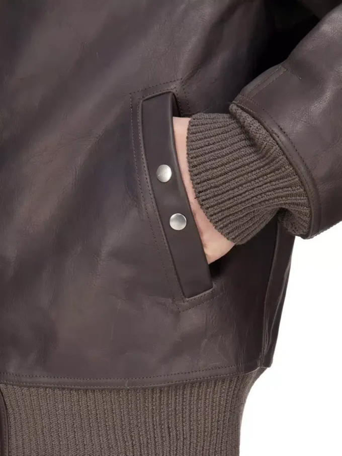 RICK OWENS – JAKKER RR02E1710LOO-78