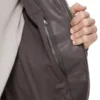 RICK OWENS – JAKKER RR02E1710LOO-78