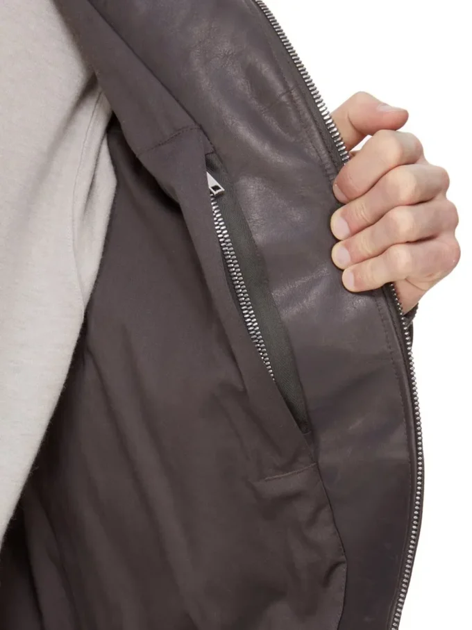 RICK OWENS – JAKKER RR02E1710LOO-78