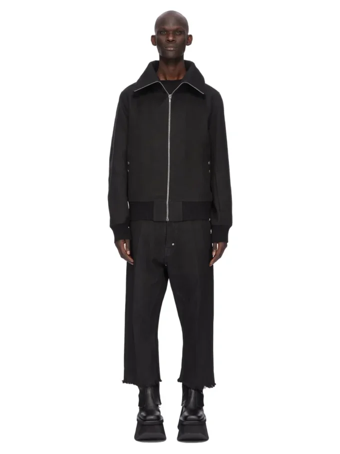 RICK OWENS – JAKKER RR02E1710WLI-09