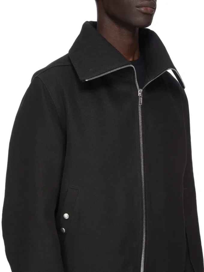 RICK OWENS – JAKKER RR02E1710WLI-09