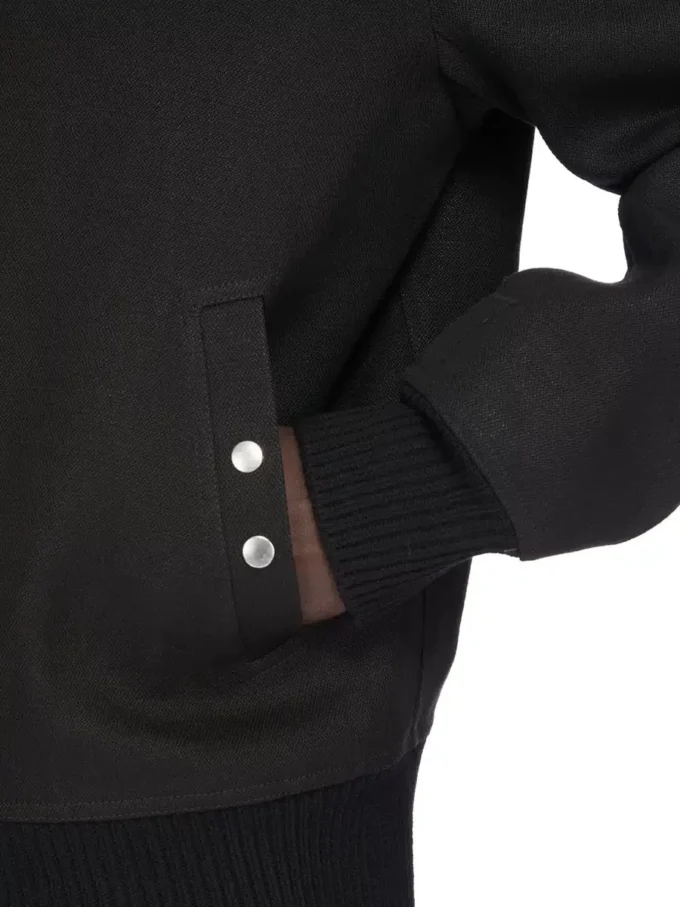 RICK OWENS – JAKKER RR02E1710WLI-09