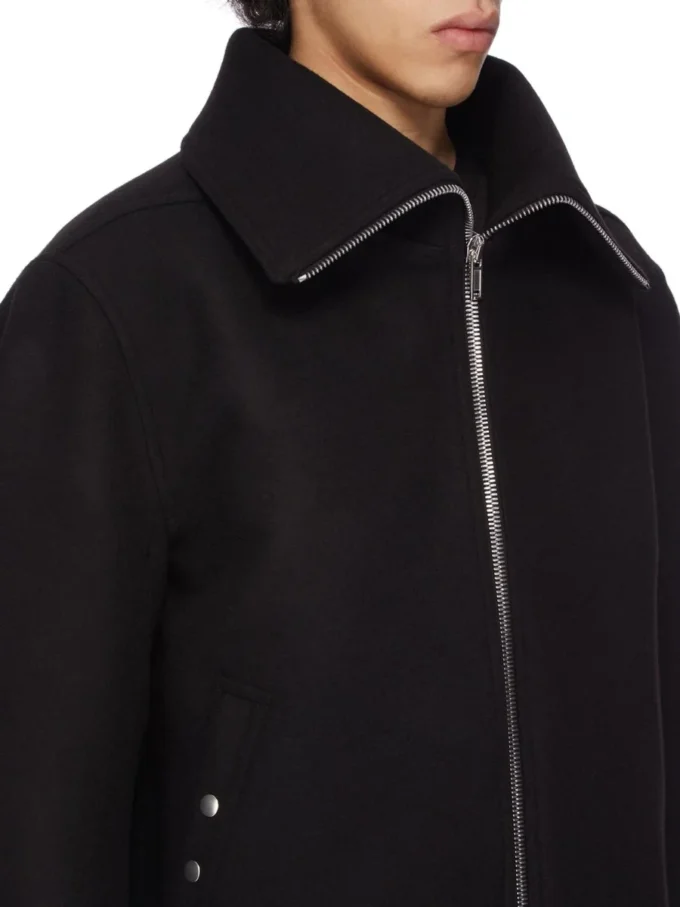 RICK OWENS – JAKKER RR02E1710WSF-09