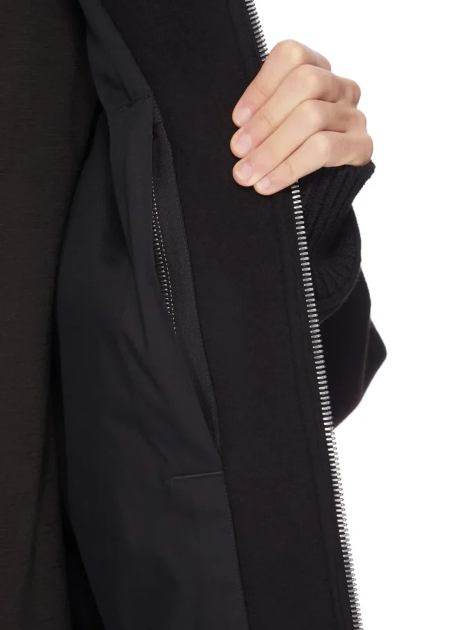 RICK OWENS – JAKKER RR02E1710WSF-09
