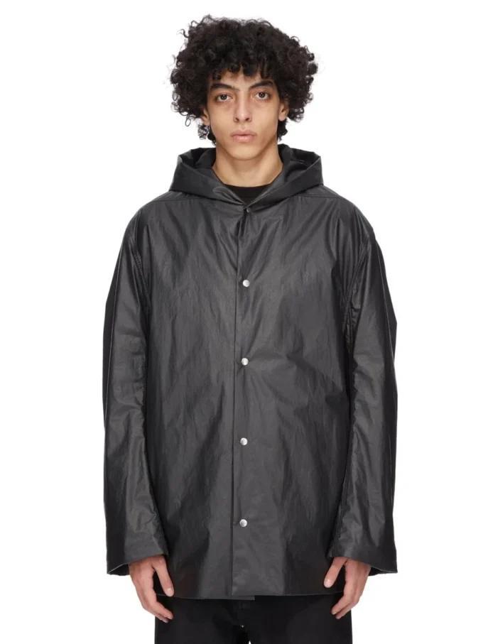 RICK OWENS – JAKKER RR02E1715PCT-09