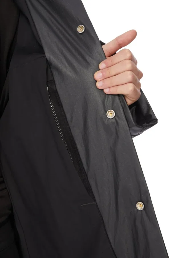 RICK OWENS – JAKKER RR02E1715PCT-09