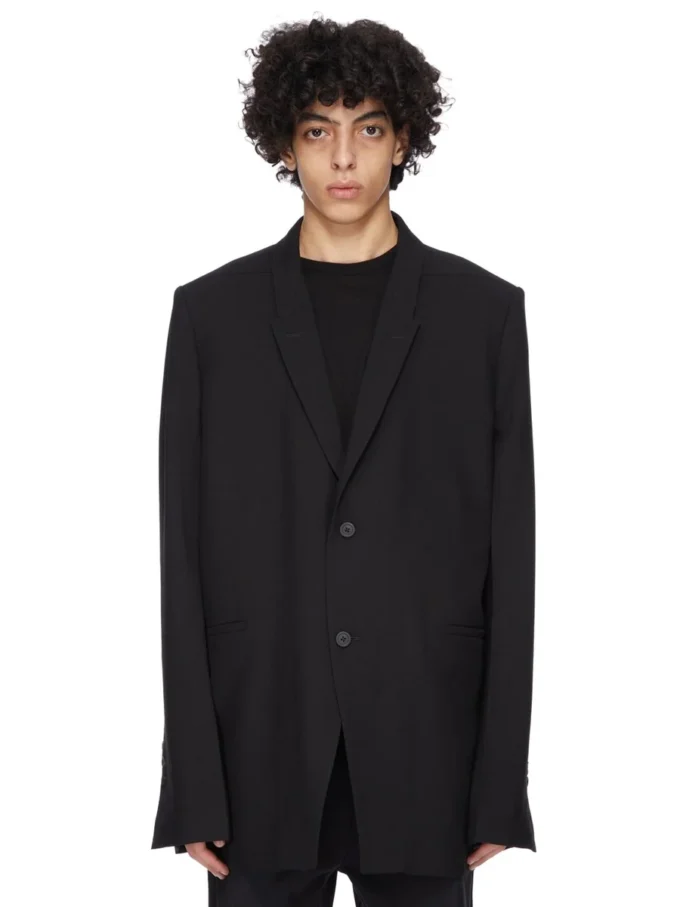 RICK OWENS – JAKKER RR02E1721WGP-09