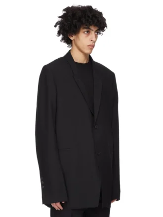 RICK OWENS – JAKKER RR02E1721WGP-09