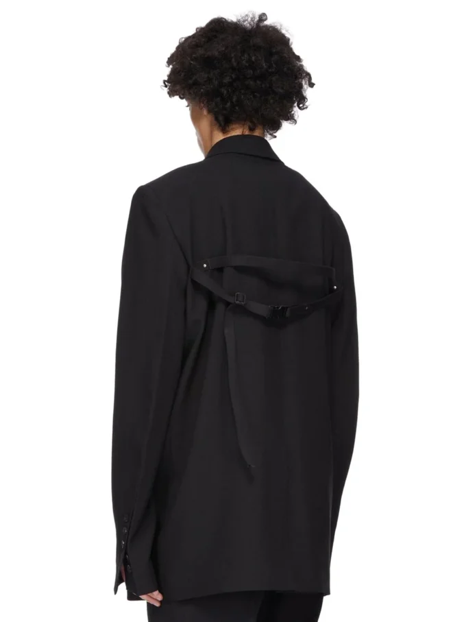 RICK OWENS – JAKKER RR02E1721WGP-09